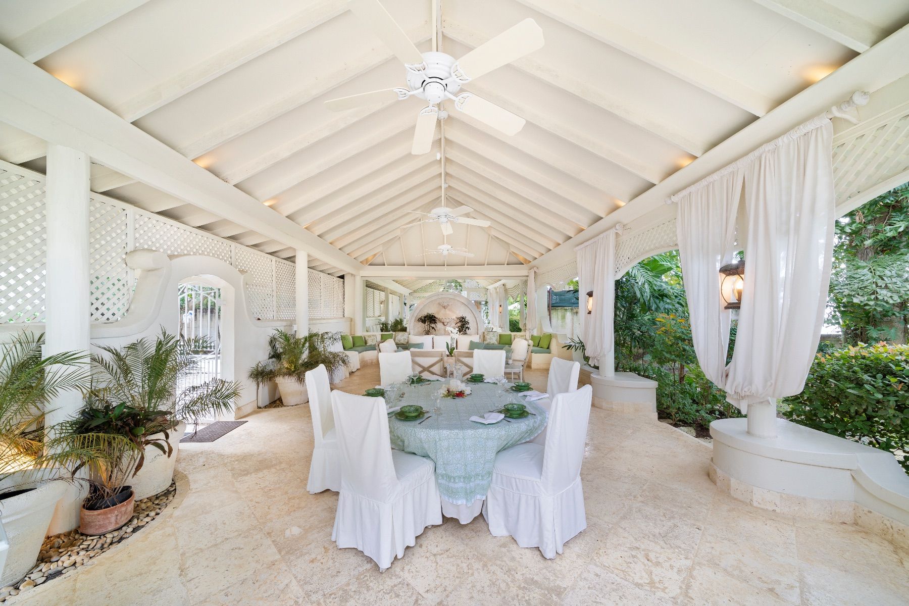 Heronetta Villa- Sandy Lane villa photo.